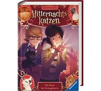 Barbara Laban J Mitternachtskatzen, Band 2: Die Hüter des Sma (Copertina rigida)