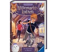 Barbara Laban J Mitternachtskatzen, Band 4: Der Geisterkater (Copertina rigida)