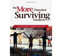 Barbara Law Mary Eckes The More-Than-Just-Surviving Handbook (Tascabile)