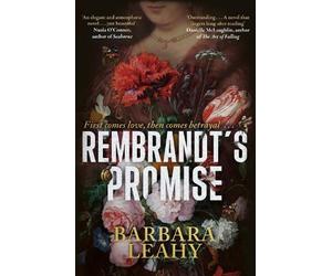 Barbara Leahy Rembrandt's Promise (Copertina rigida)