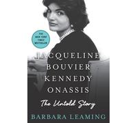 Barbara Leaming Jacqueline Bouvier Kennedy Onassis (Tascabile)