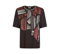 BARBARA LEBEK 56220062 T-SHIRT Nero 48