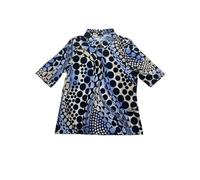 BARBARA LEBEK 76680032 Polo Blu 48