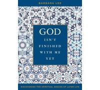 Barbara Lee God Isn't Finished with Me Yet (Tascabile)