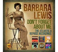 Lewis Barbara - Don T Forget About Me -The Atlantic & Reprise Recordings