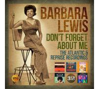 Barbara Lewis Don't Forget About Me: The Atlantic & Reprise Recordings (CD)