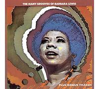 Barbara Lewis - Many Grooves Of Barbara