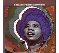 Lewis, Barbara - The Many Grooves of Barbara Lewis