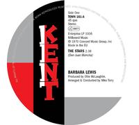 Lewis, Barbara/ Thomas, Carla - Stars / I Play For Keeps