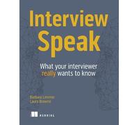 Barbara Limmer Interview Speak (Tascabile)