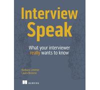 Barbara Limmer Interview Speak (Tascabile)