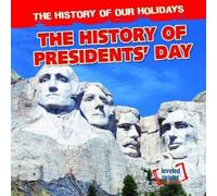 Barbara Linde The History of Presidents' Day (Copertina rigida)