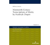 Barbara Litersk Nineteenth-Century Transcriptions of Works by (Copertina rigida)