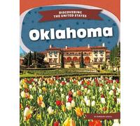 Barbara Lowell Oklahoma (Copertina rigida) Discovering the United States