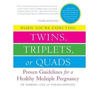Barbara Luke Tamara Eber When You're Expecting Twins, Triplets, or Q (Tascabile)