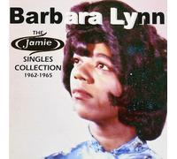 Barbara Lynn The Jamie Singles Collection 1962-1965 (CD)