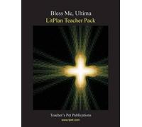Barbara M. Linde LitPlan Teacher Pack: Bless Me Ultima (Tascabile)