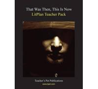 Barbara M Linde Litplan Teacher Pack (Tascabile)