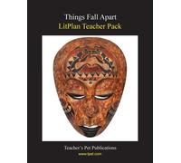 Barbara M Linde Litplan Teacher Pack: Things Fall Apart (Tascabile)