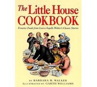 Barbara M Walker The Little House Cookbook (Copertina rigida)