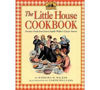 Barbara M Walker The Little House Cookbook (Tascabile)
