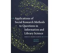 Barbara M. Wild Applications of Social Research Methods to Questions (Tascabile)