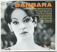 Barbara - Ma Plus Belle Histoire D'amour...C'est Vous (FR Import)