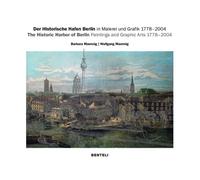 Barbara Maennig The Historic Harbor of Berlin. Paintings and (Copertina rigida)