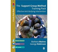 Barbara Maines George Robinso The Support Group Method Training Pac (Tascabile)