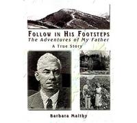 Barbara Maltby Follow in His Footsteps (Tascabile)