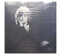 BARBARA MANDRELL - BARBARA MANDRELL in black & white MCA 5295 (LP vinyl record)