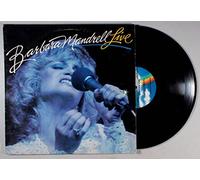 Barbara Mandrell - Barbara Mandrell - Live - MCA Records - MCA-5243