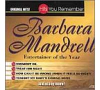 Barbara Mandrell - Entertainer of the Year