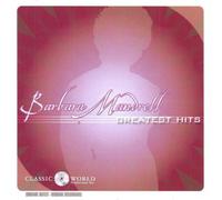 Barbara Mandrell Graetest Hits (CD) Album