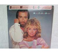 BARBARA MANDRELL & LEE GREENWOOD - " Meant For Each Other " - 1984