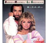 BARBARA MANDRELL & LEE GREENWOOD - meant for eachother