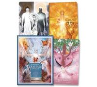 Barbara Marchi Cristina Fontana Shamanic Crystals Oracle (Cards)