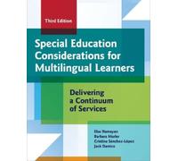 Barbara Marler Jack Damico Else Ham Special Education Consideration (Tascabile)