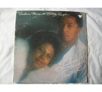 BARBARA MASON AND BUNNY SIGLER - BARBARA MASON AND BUNNY SIGLER LP, LOCKED IN THIS POSITION, US ISSUE EX/VG VINYL