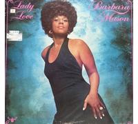 Barbara Mason - Lady love (US, 1973) / Vinyl record [Vinyl-LP]