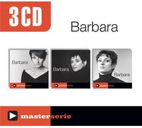 Barbara Master Série Vol.1 2 / Vol. 3 (CD)