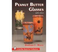 Barbara Mauzy Peanut Butter Glasses (Tascabile)