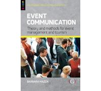 Barbara Mazza Event Communication (Tascabile)