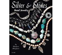 Barbara McGuire Silver & Stones Bead Jewelry (Tascabile)