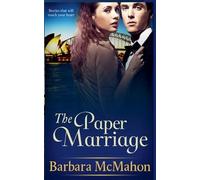 Barbara McMahon The Paper Marriage (Tascabile)