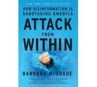Barbara McQuade Attack from Within (Copertina rigida)