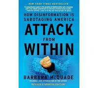 Barbara McQuade Attack from Within (Tascabile)