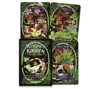 Barbara Meiklejohn-Free Flavia Kate Pet Witches' Kitchen Oracle Ca (Merchandise)