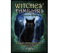 Barbara Meiklejohn-Free Flavia Kate Pete Witches' Familia (Mixed Media Product)