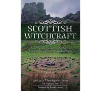 Barbara Meiklejohn-Free Scottish Witchcraft (Tascabile)